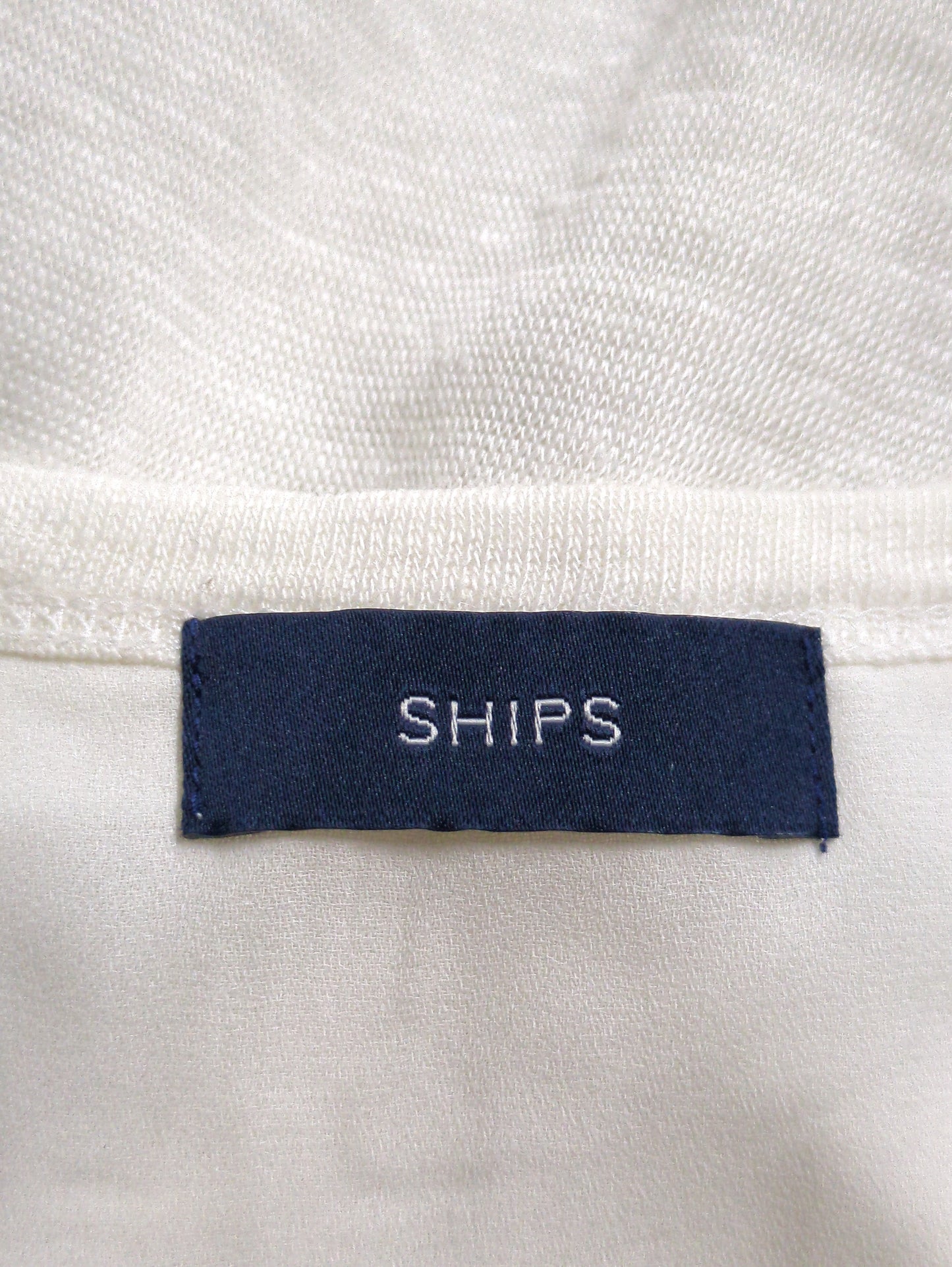 SHIPS:LNN COMBI FLARE TOP