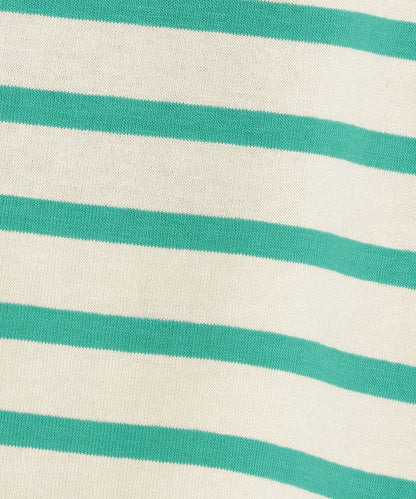 【SHIPS any別注】Le minor: ボーダー TEE