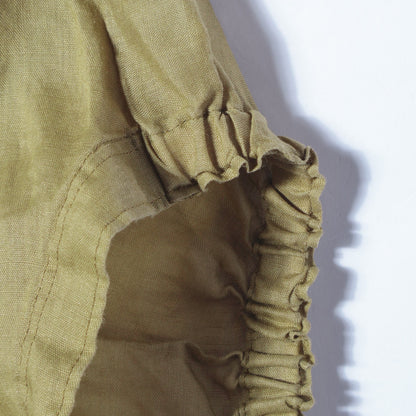 〈手洗い可能〉ラミー4 スキッパー ドルマン ブラウス