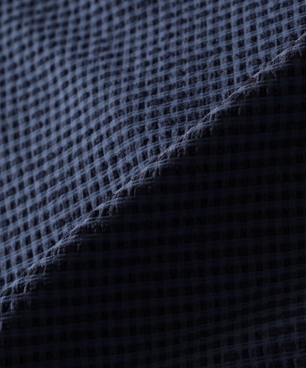 0 x ones:〈洗濯機可能〉サッカー ウエスト ペプラム ブラウス