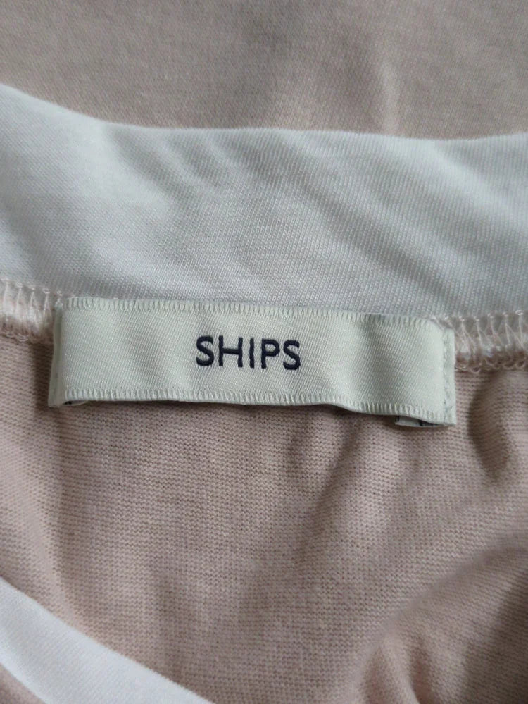 SHIPS:Tシャツ/カットソー