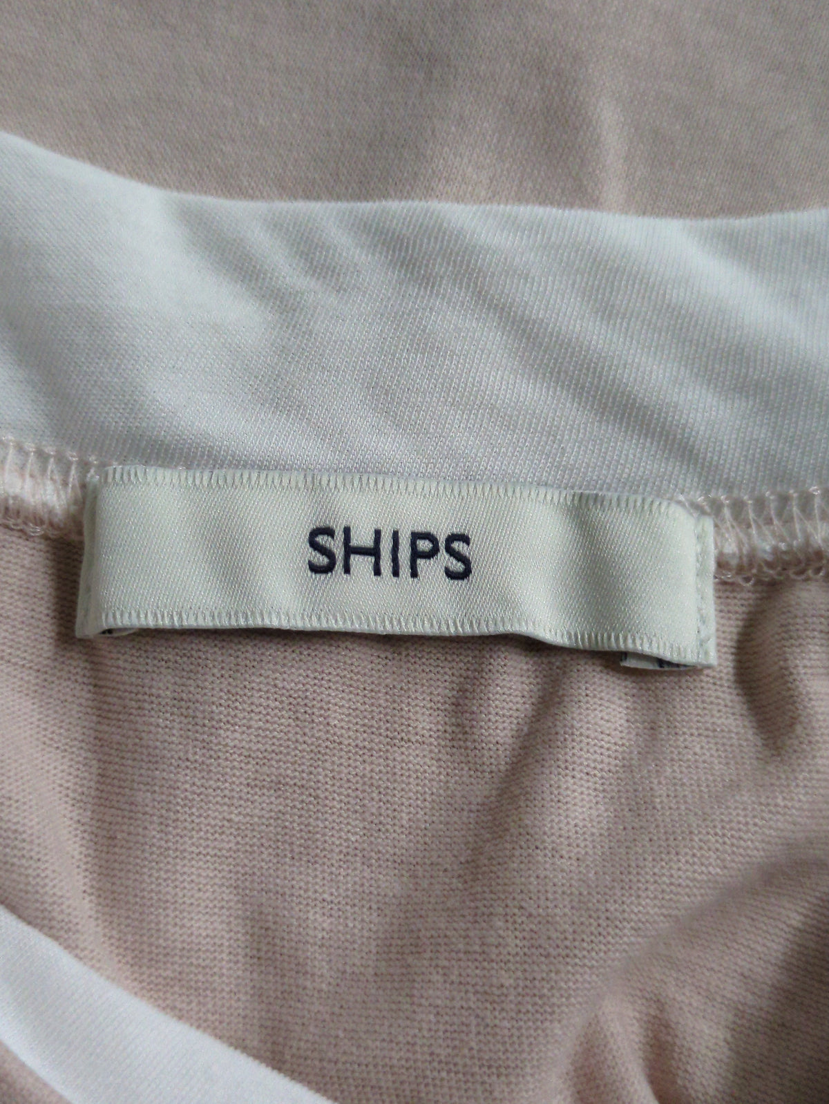SHIPS:Tシャツ/カットソー
