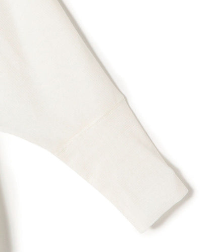 【SHIPS別注】assiette:〈手洗い可能〉チュールドルマンプルオーバー