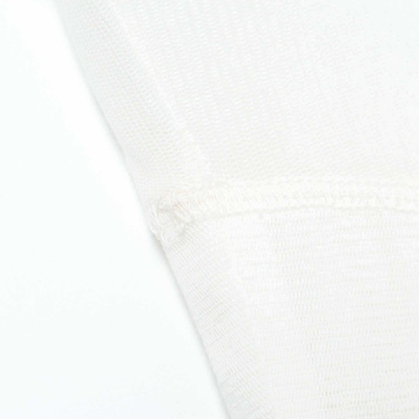 【SHIPS別注】assiette:〈手洗い可能〉チュールドルマンプルオーバー