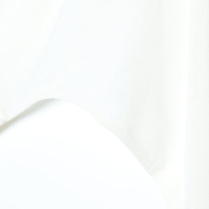 【SHIPS別注】assiette:〈手洗い可能〉チュールドルマンプルオーバー