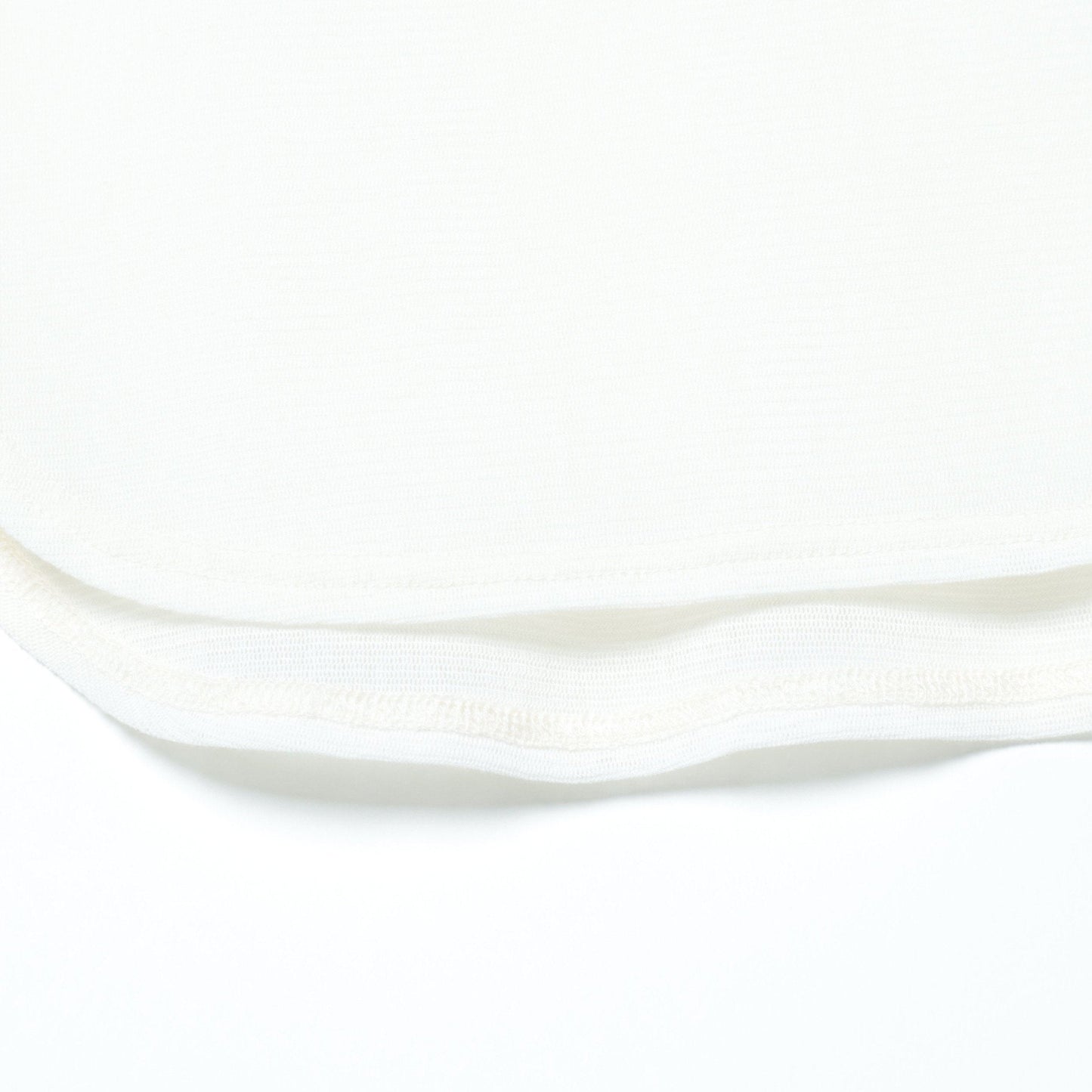 【SHIPS別注】assiette:〈手洗い可能〉チュールドルマンプルオーバー