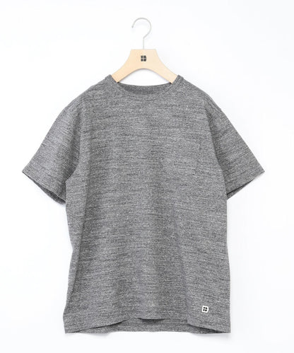Days: サーキュラー ポケット クルーネック Tシャツ