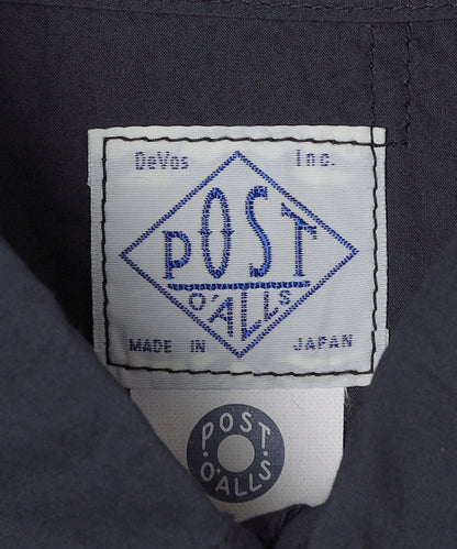 Post O'Alls: St.LOUIS WASHER TYPEWRITE シャツ