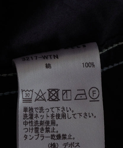 Post O'Alls: St.LOUIS WASHER TYPEWRITE シャツ