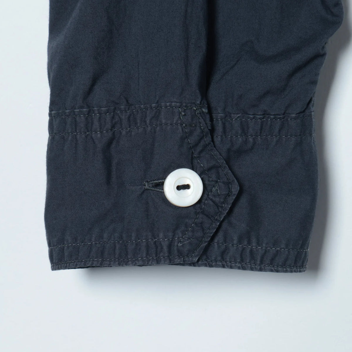 Post O'Alls: St.LOUIS WASHER TYPEWRITE シャツ