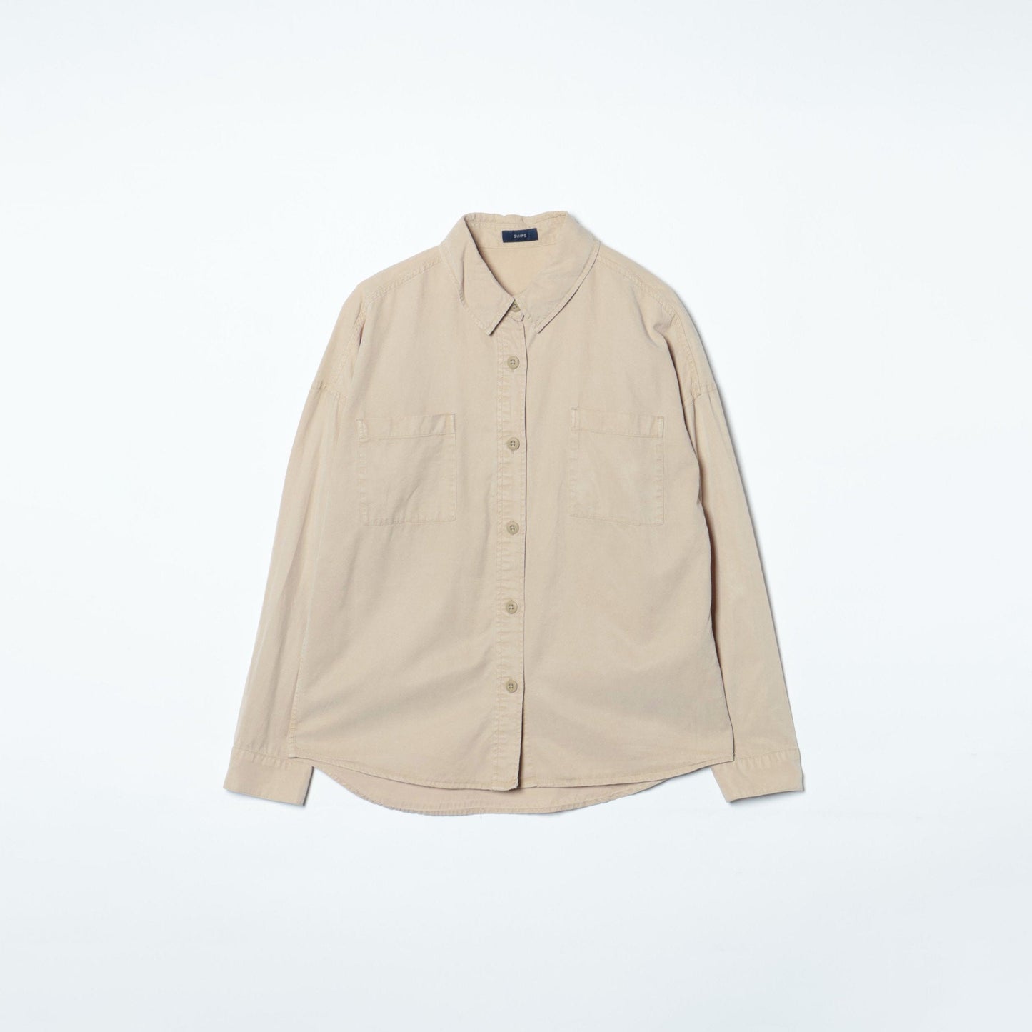 WCO:CTN/TEN MILITARY SHIRT