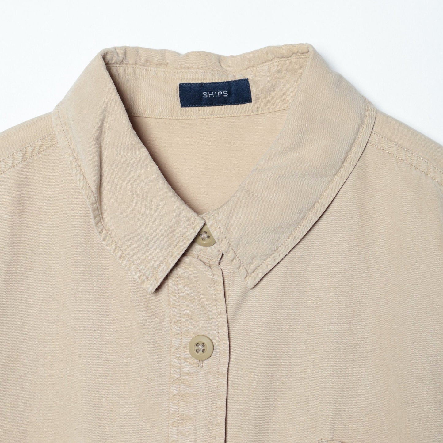 WCO:CTN/TEN MILITARY SHIRT