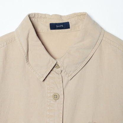 WCO:CTN/TEN MILITARY SHIRT