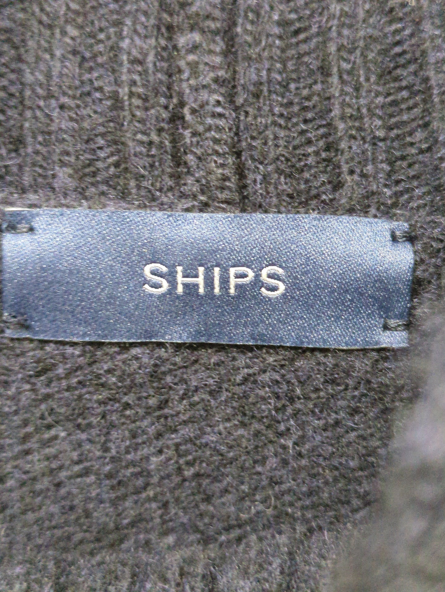 SHIPS:ニット/セーター