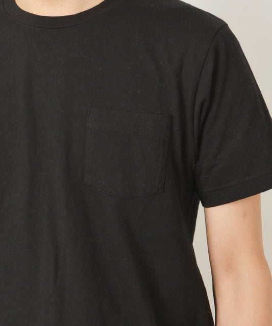 SHIPS Days STANDARD: ソフトコットン クルーネック Tシャツ