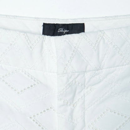 CTN LACE SH PT