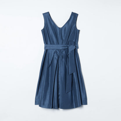 LB:SHANTAN FLARE DRESS