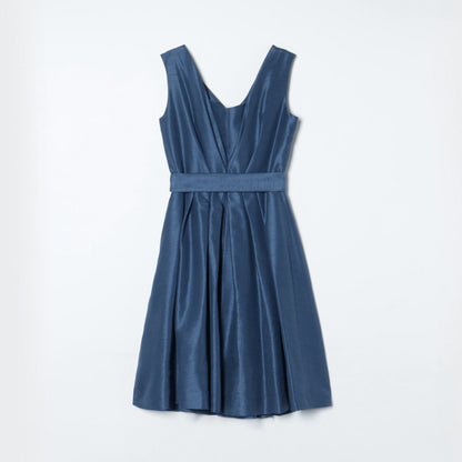 LB:SHANTAN FLARE DRESS