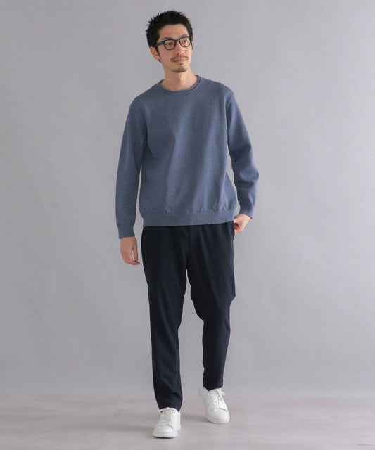 SHIPS:〈手洗い可能〉AMOSSA(R) ロールネック プルオーバー ニット