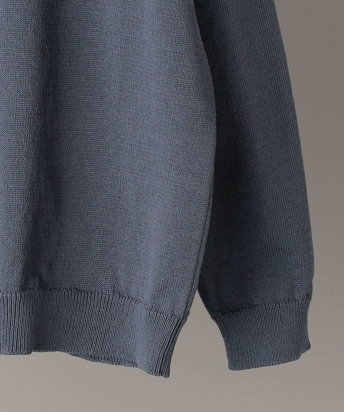 SHIPS:〈手洗い可能〉AMOSSA(R) ロールネック プルオーバー ニット