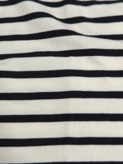 SHIPS any:〈吸水速乾〉ラウンドヘム ロングスリーブ ワイド TEE