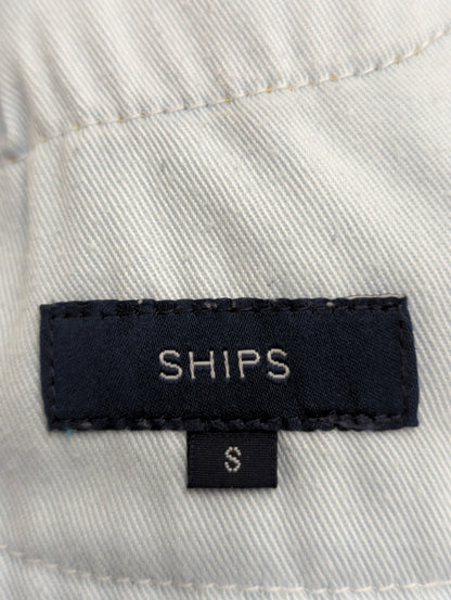 SHIPS:SKINNY DNM 19SS