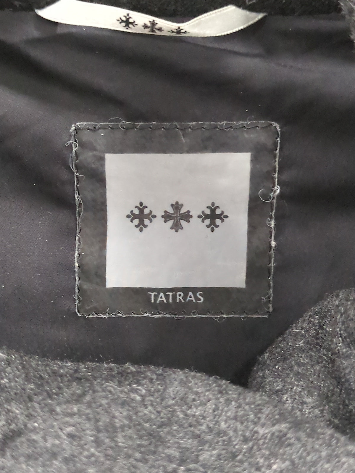 TATRAS:ダウン