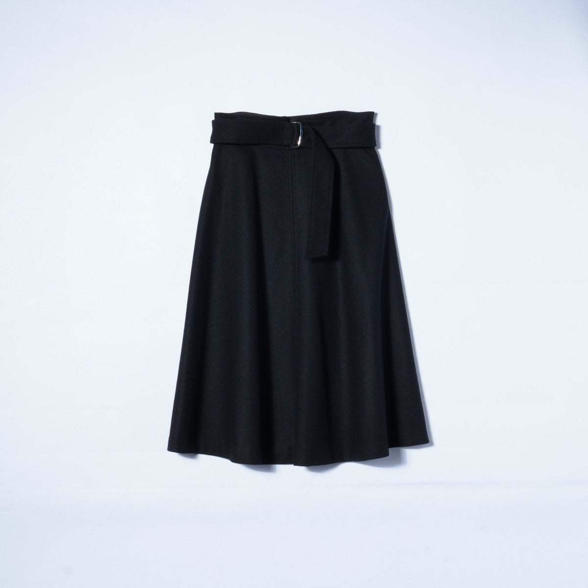 3340WC:HIGHT WAIST BELTED SK