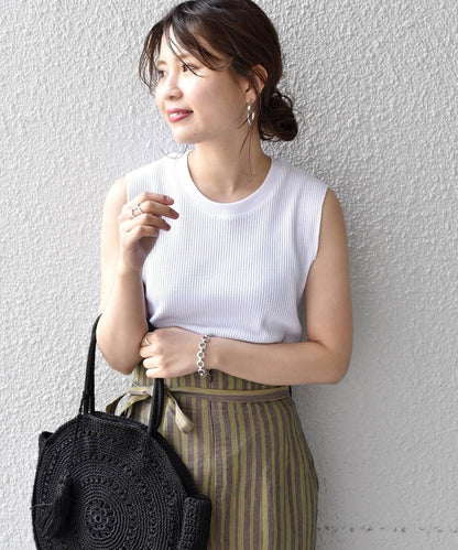 FRUITS OF THE LOOM:ノースリーブサーマル