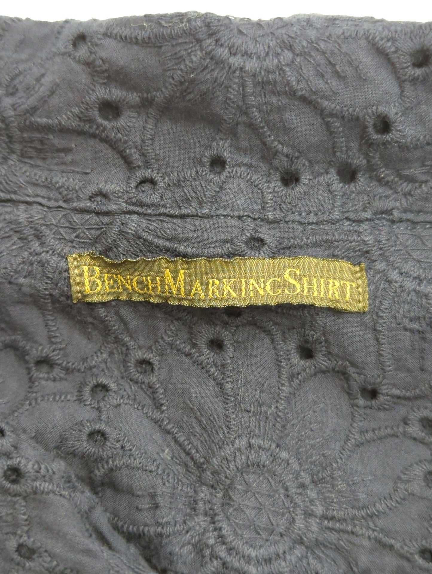 BENCH MARKING SHIRTS:シャツ/ブラウス