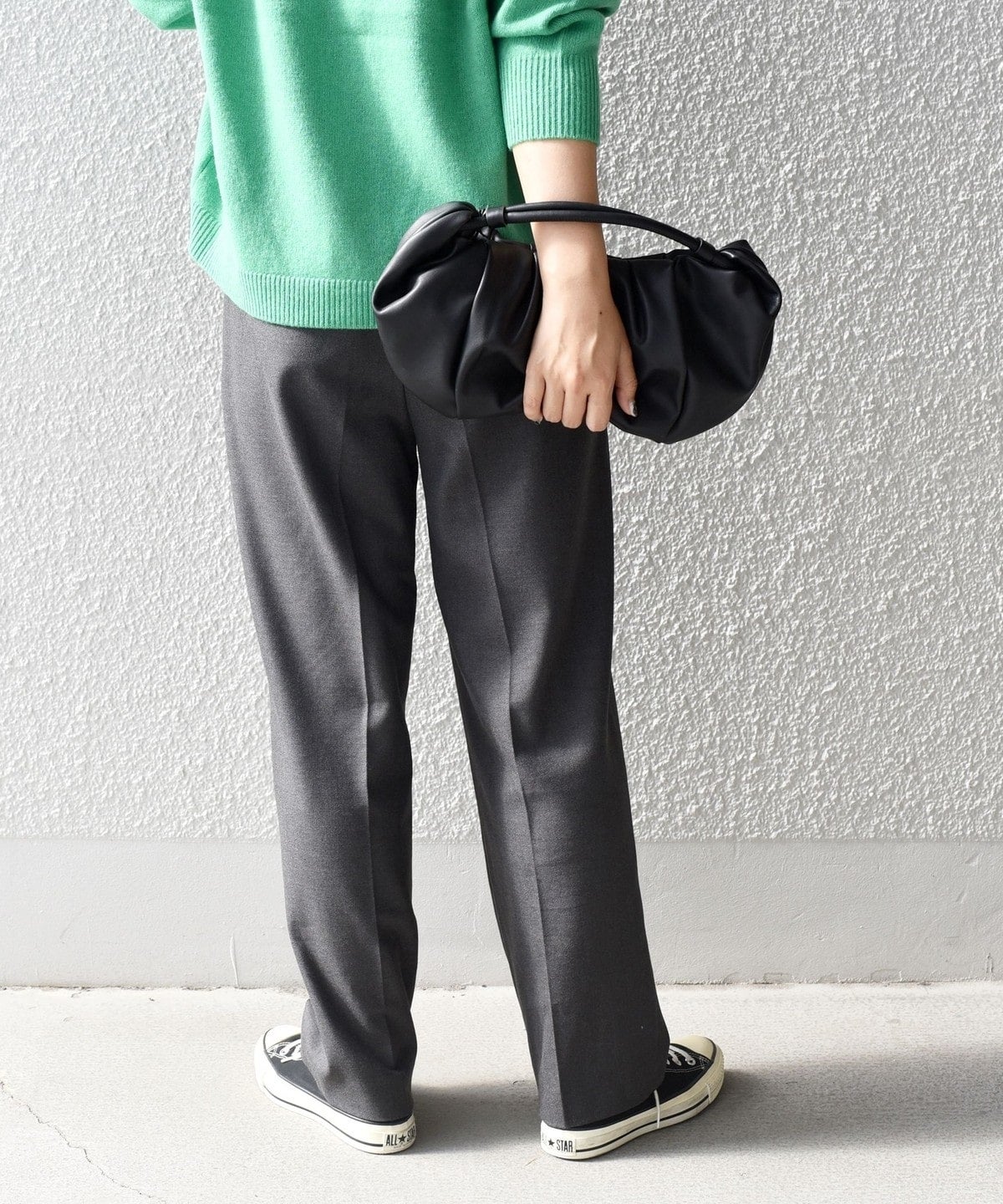 〈手洗い可能〉コスミカルウォームパンツ