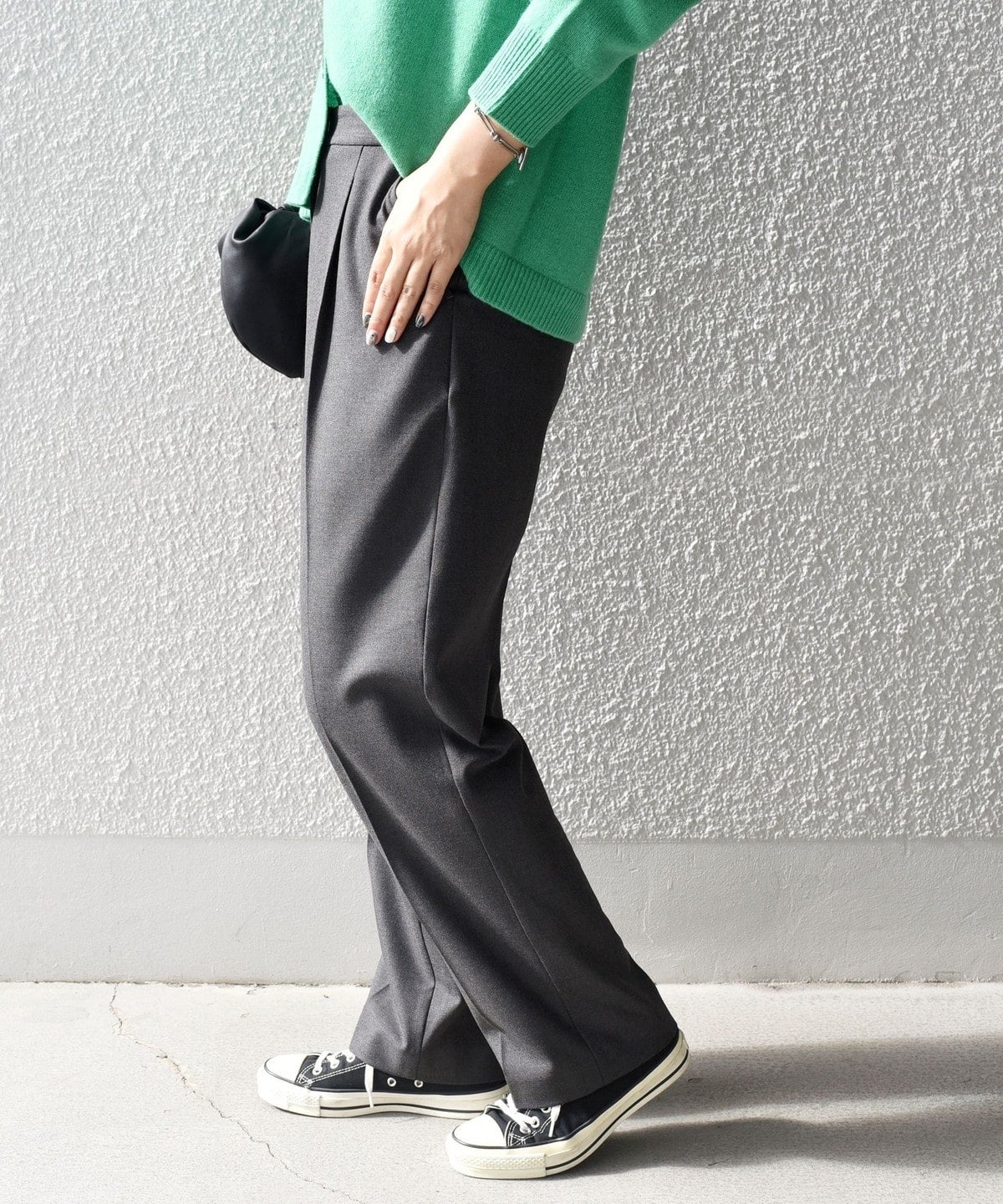 〈手洗い可能〉コスミカルウォームパンツ