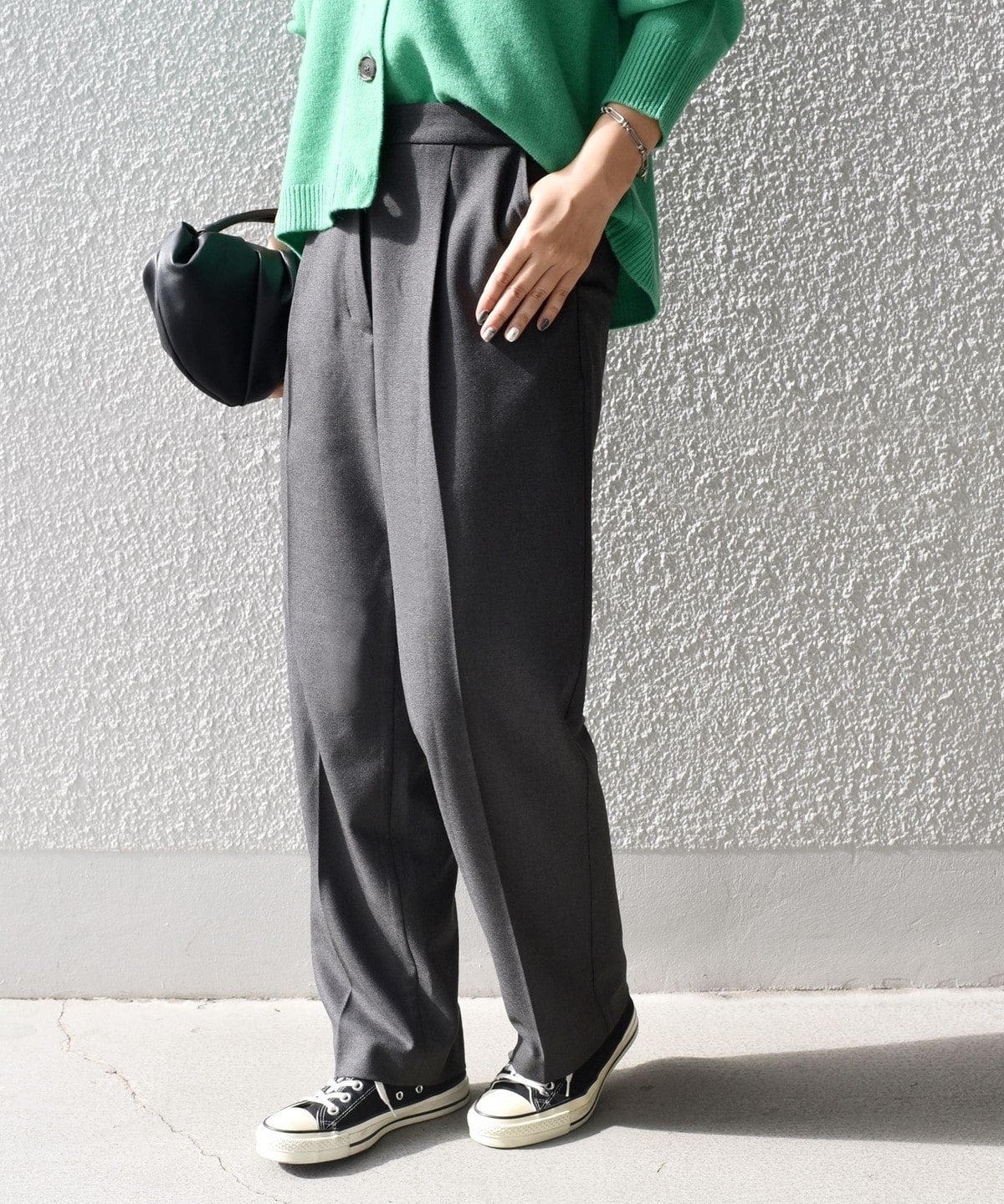 〈手洗い可能〉コスミカルウォームパンツ