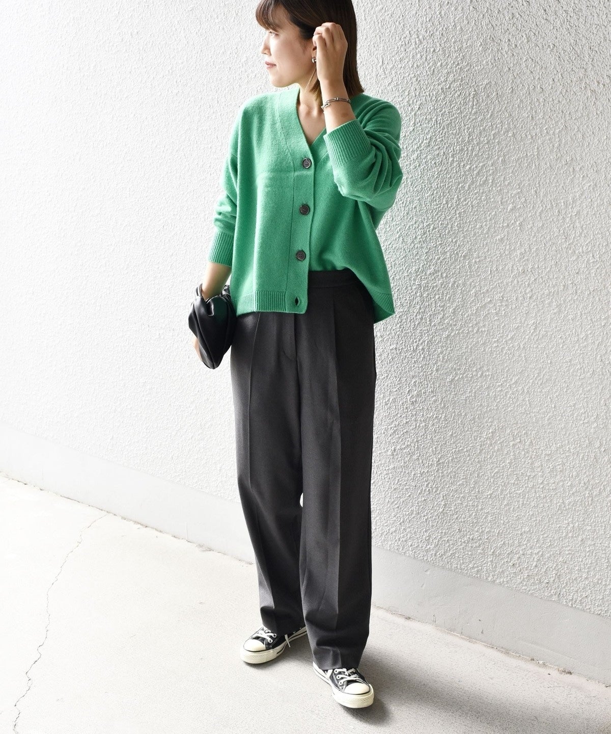 〈手洗い可能〉コスミカルウォームパンツ