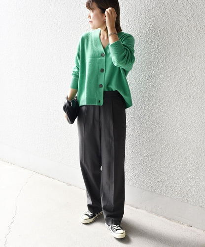 〈手洗い可能〉コスミカルウォームパンツ