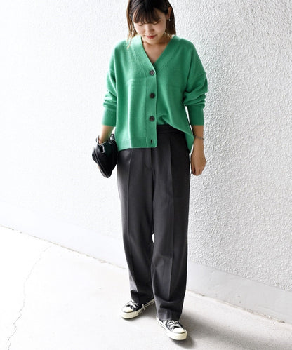 〈手洗い可能〉コスミカルウォームパンツ