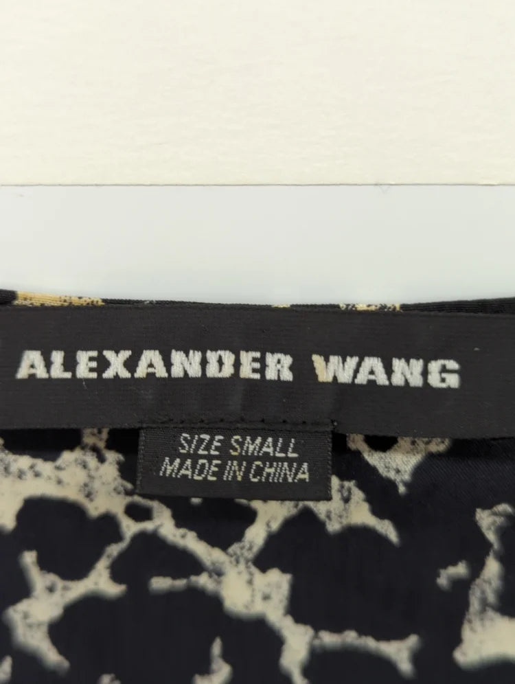 ALEXANDER WANG:シャツ/ブラウス
