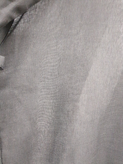 51:SHEER LNN LIKE ANORAK SHIRT