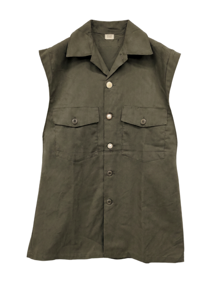 MAISON NO8:MILITARY PARTS GILE