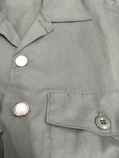 MAISON NO8:MILITARY PARTS GILE
