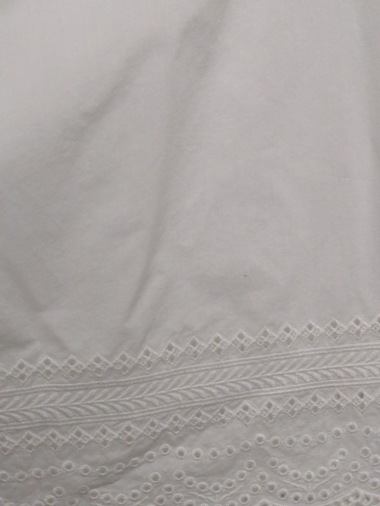 EMBROIDERY TUNIC BL
