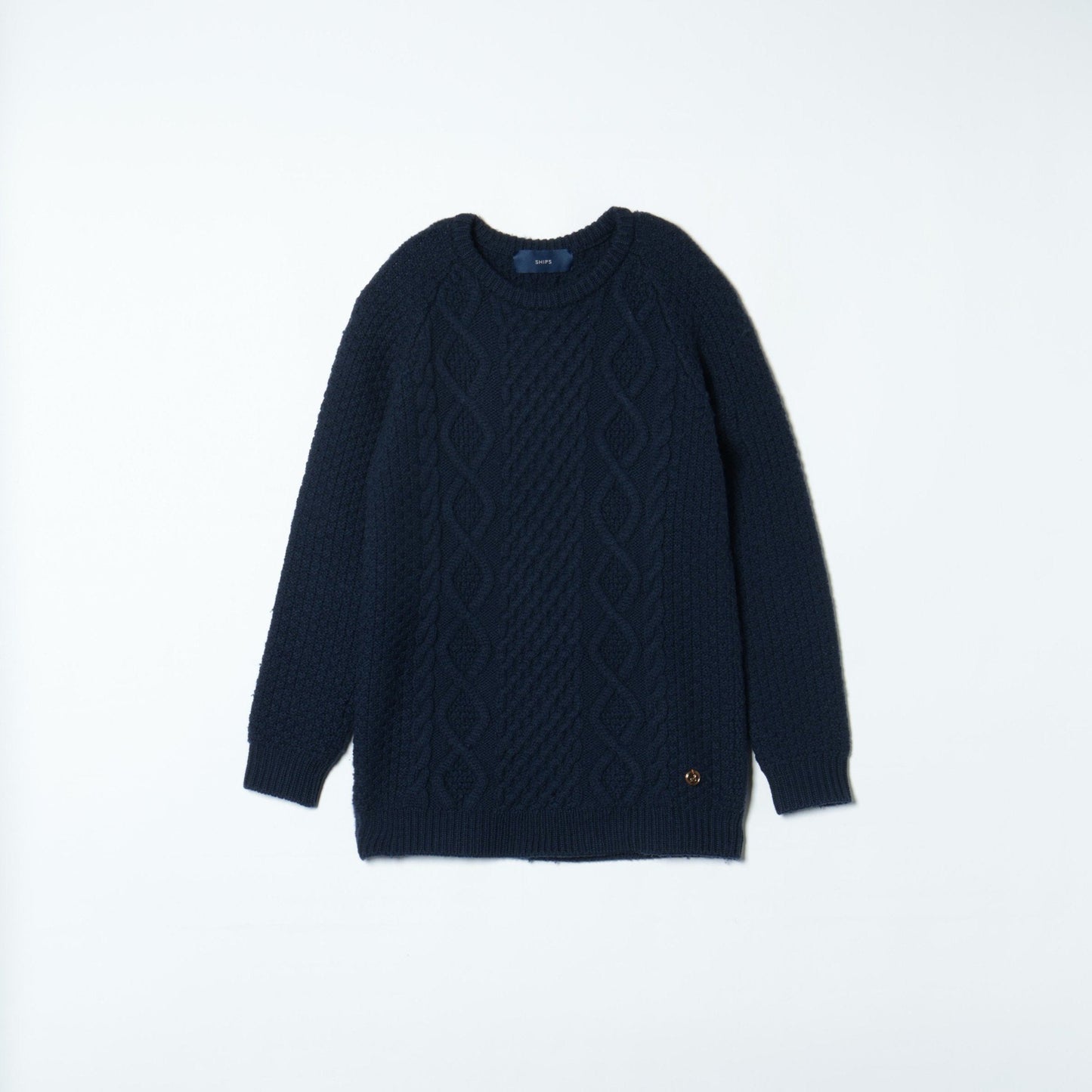 CABLE TUNIC