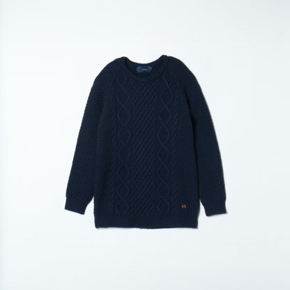 CABLE TUNIC