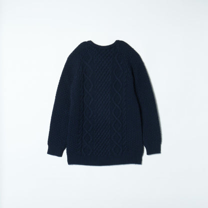 CABLE TUNIC