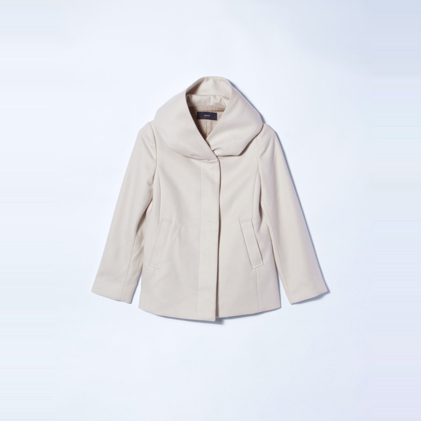 SHIPS:WL HENKEI/C SHORT COAT
