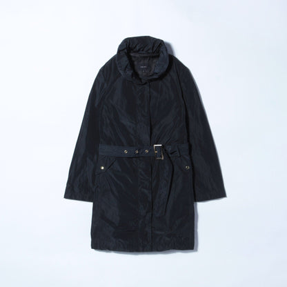 HI/COLLAR ZIP COAT 13SS