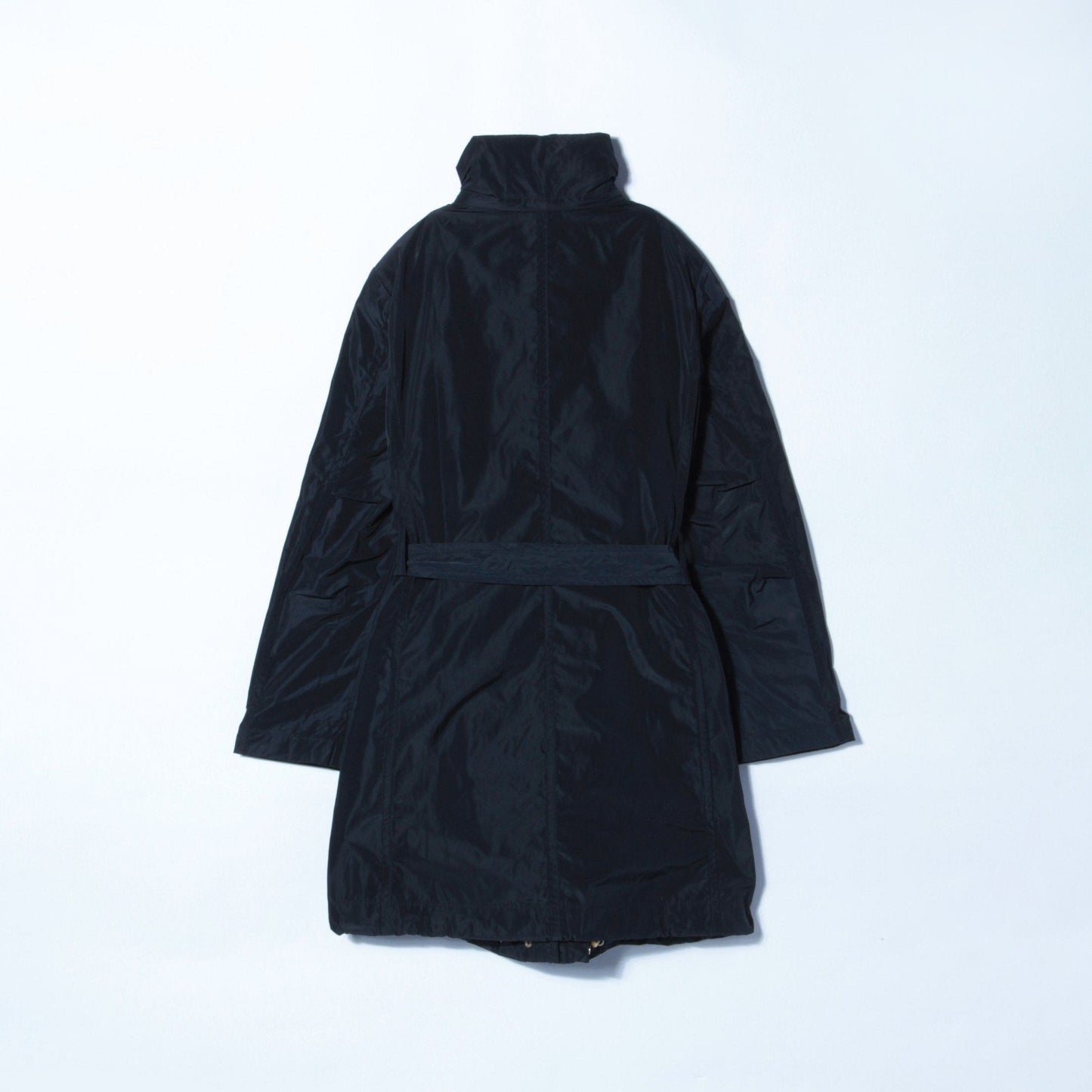 HI/COLLAR ZIP COAT 13SS