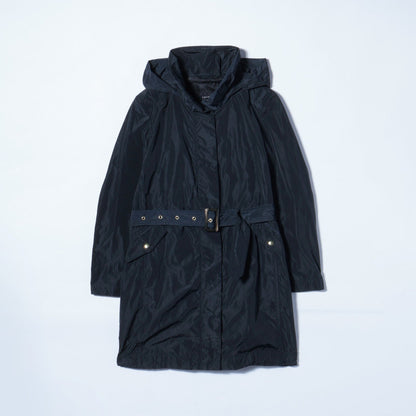 HI/COLLAR ZIP COAT 13SS