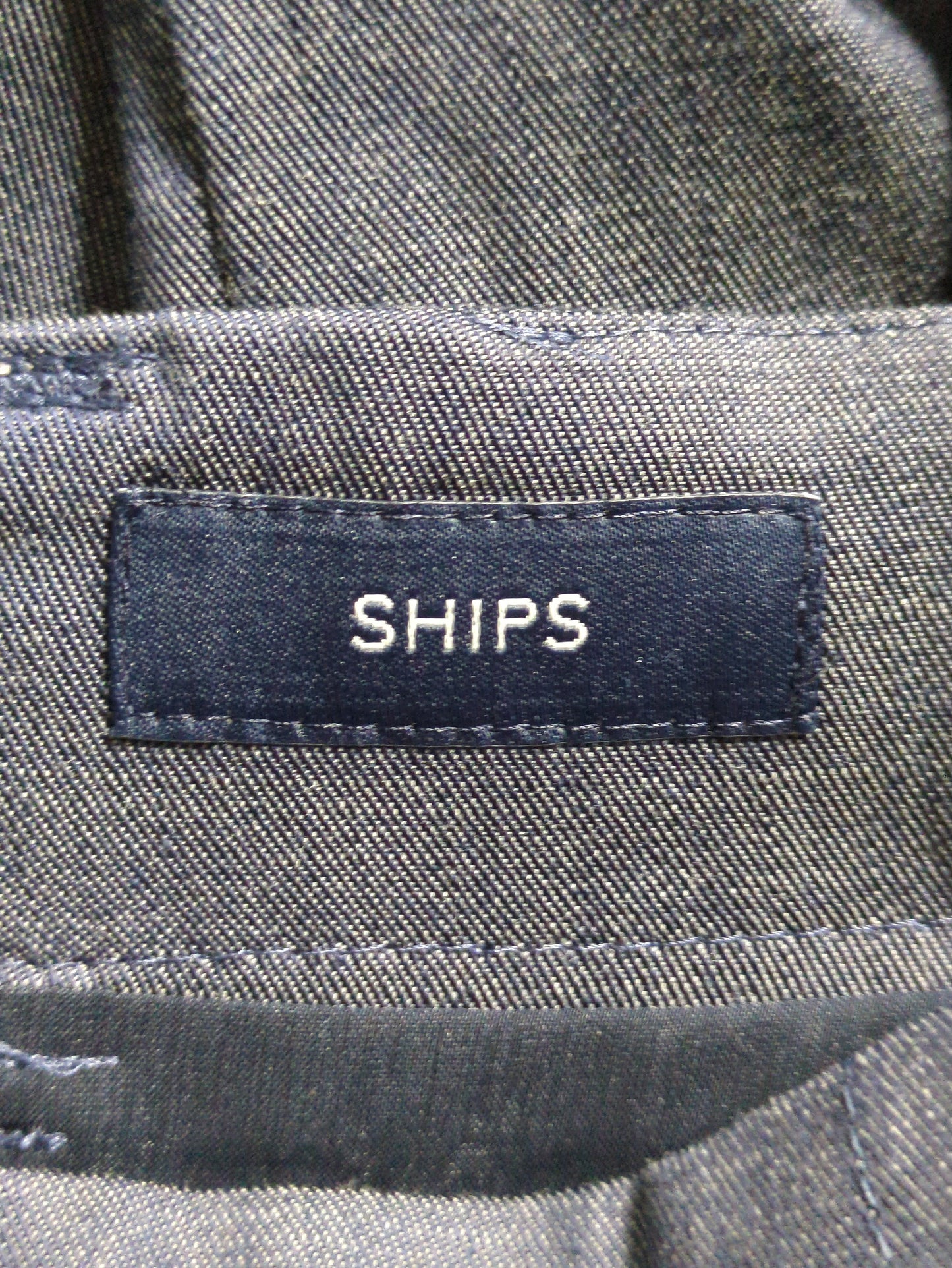 SHIPS:BELTED LONG SK