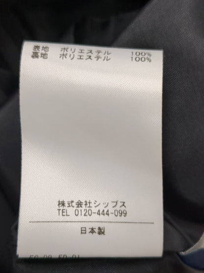【SHIPS別注】kaene:〈洗濯機可能〉フォーマル パールモチーフ ワンピース